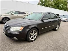 2009 Hyundai Sonata 