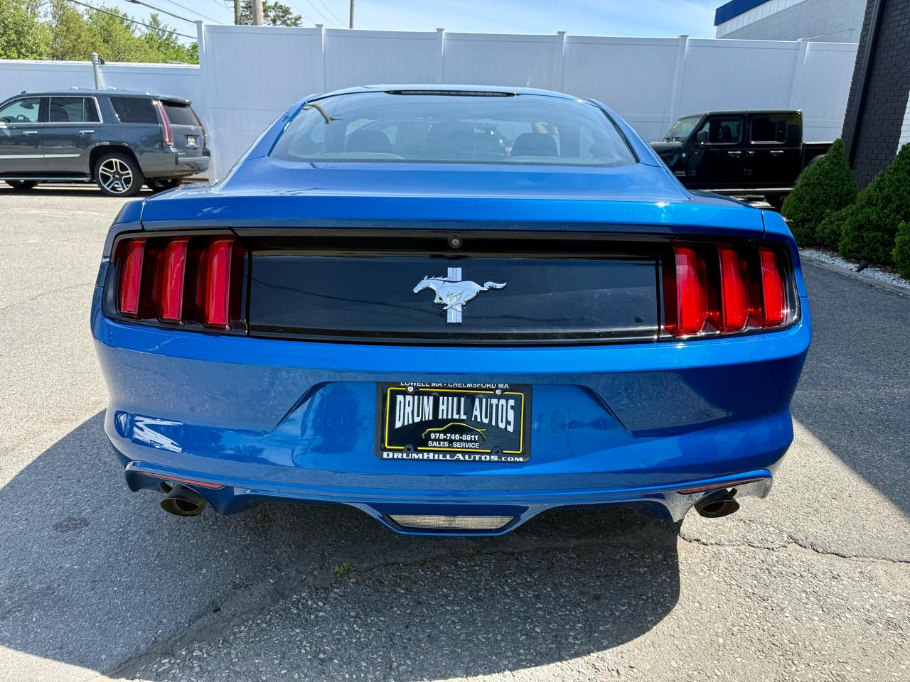 Ford Mustang V6 Coupe 2017