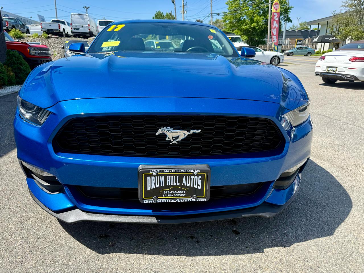 Ford Mustang V6 Coupe 2017