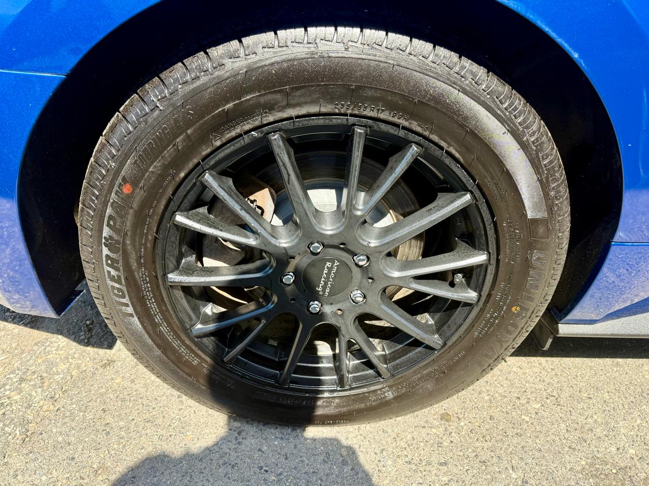 Ford Mustang V6 Coupe 2017