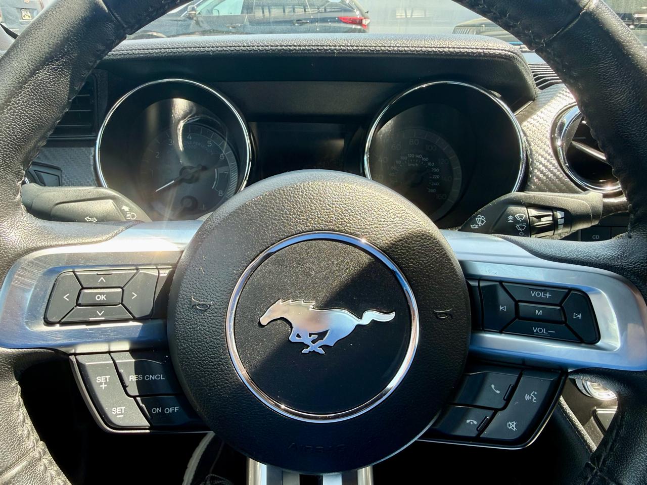 Ford Mustang V6 Coupe 2017