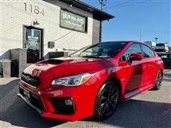 2018 Subaru WRX 