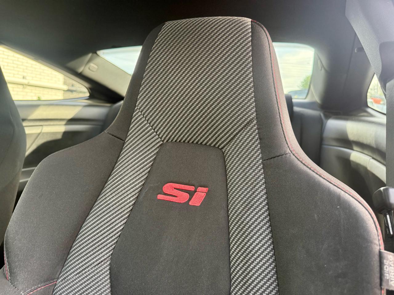Honda Civic Si Coupe 6-Speed MT 2018
