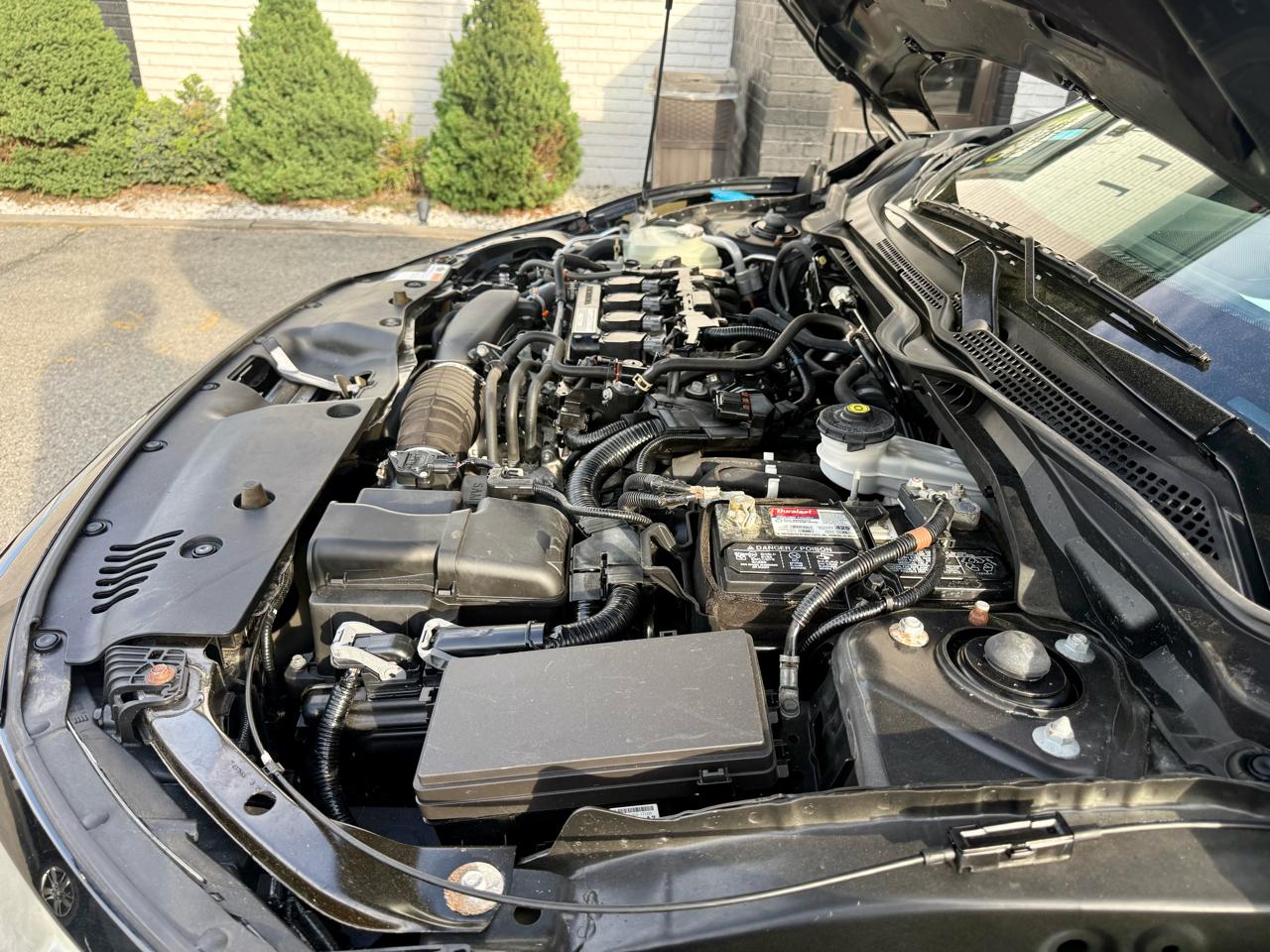 Honda Civic Si Coupe 6-Speed MT 2018