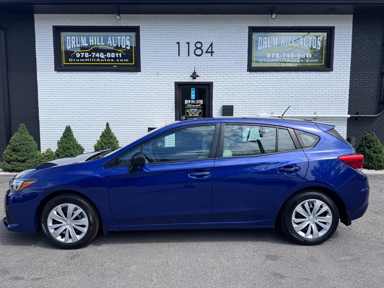 Subaru Impreza 2.0i CVT 5-Door 2023