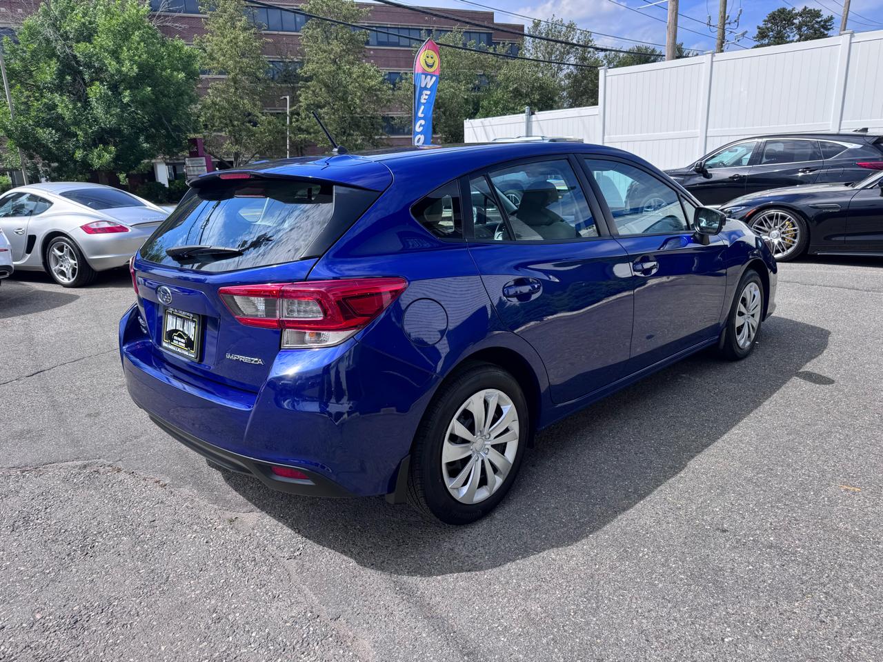 Subaru Impreza 2.0i CVT 5-Door 2023