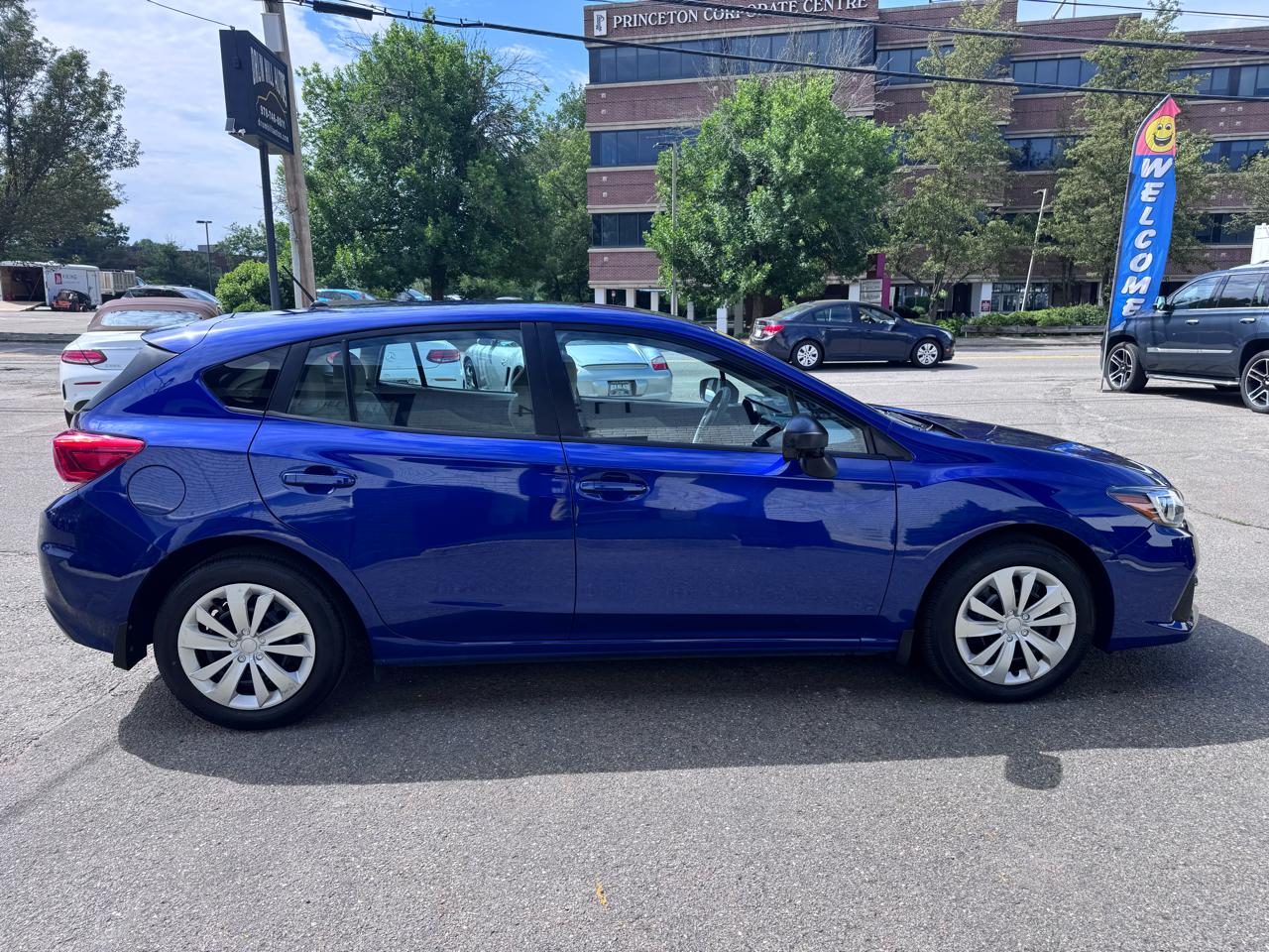 Subaru Impreza 2.0i CVT 5-Door 2023