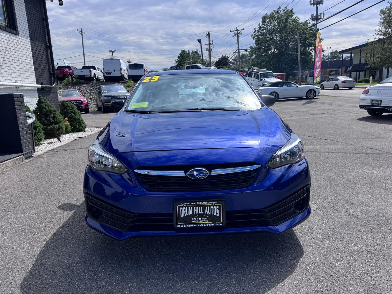 Subaru Impreza 2.0i CVT 5-Door 2023