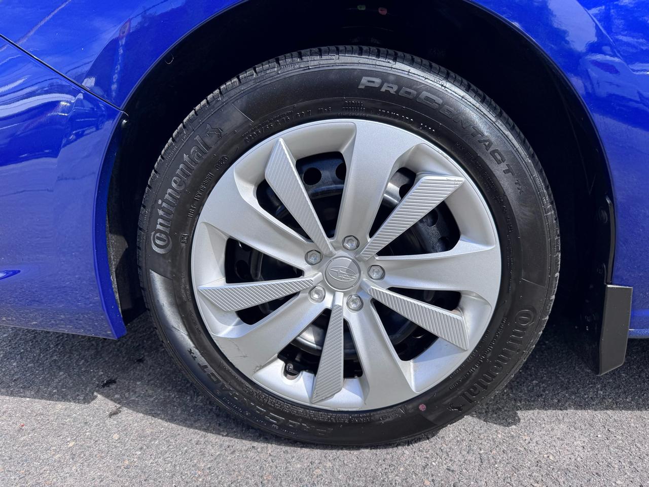 Subaru Impreza 2.0i CVT 5-Door 2023