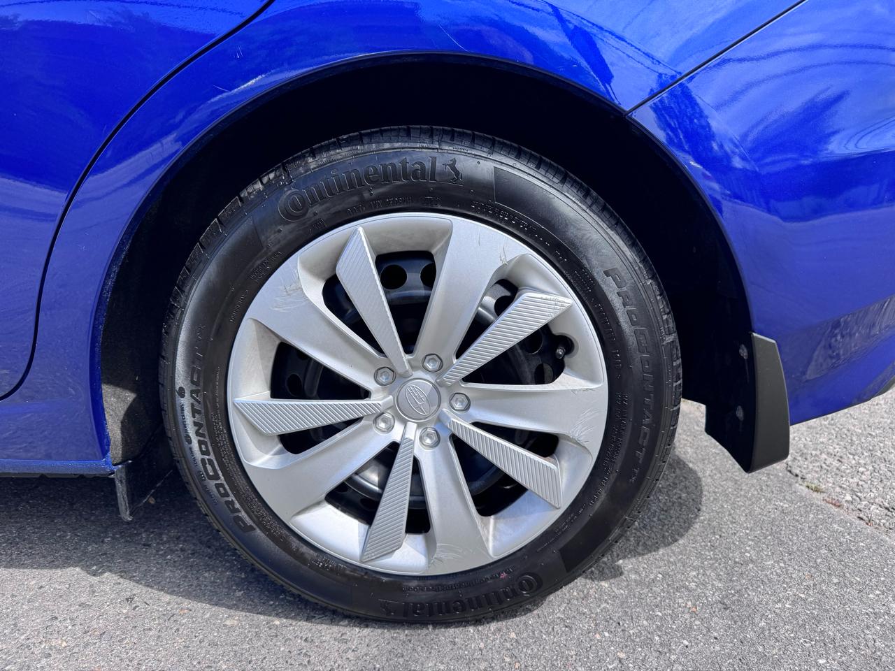 Subaru Impreza 2.0i CVT 5-Door 2023