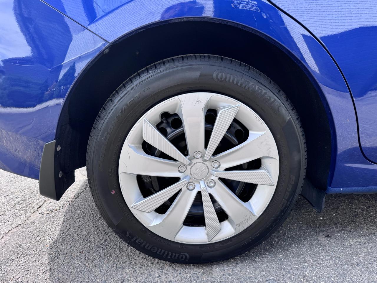 Subaru Impreza 2.0i CVT 5-Door 2023