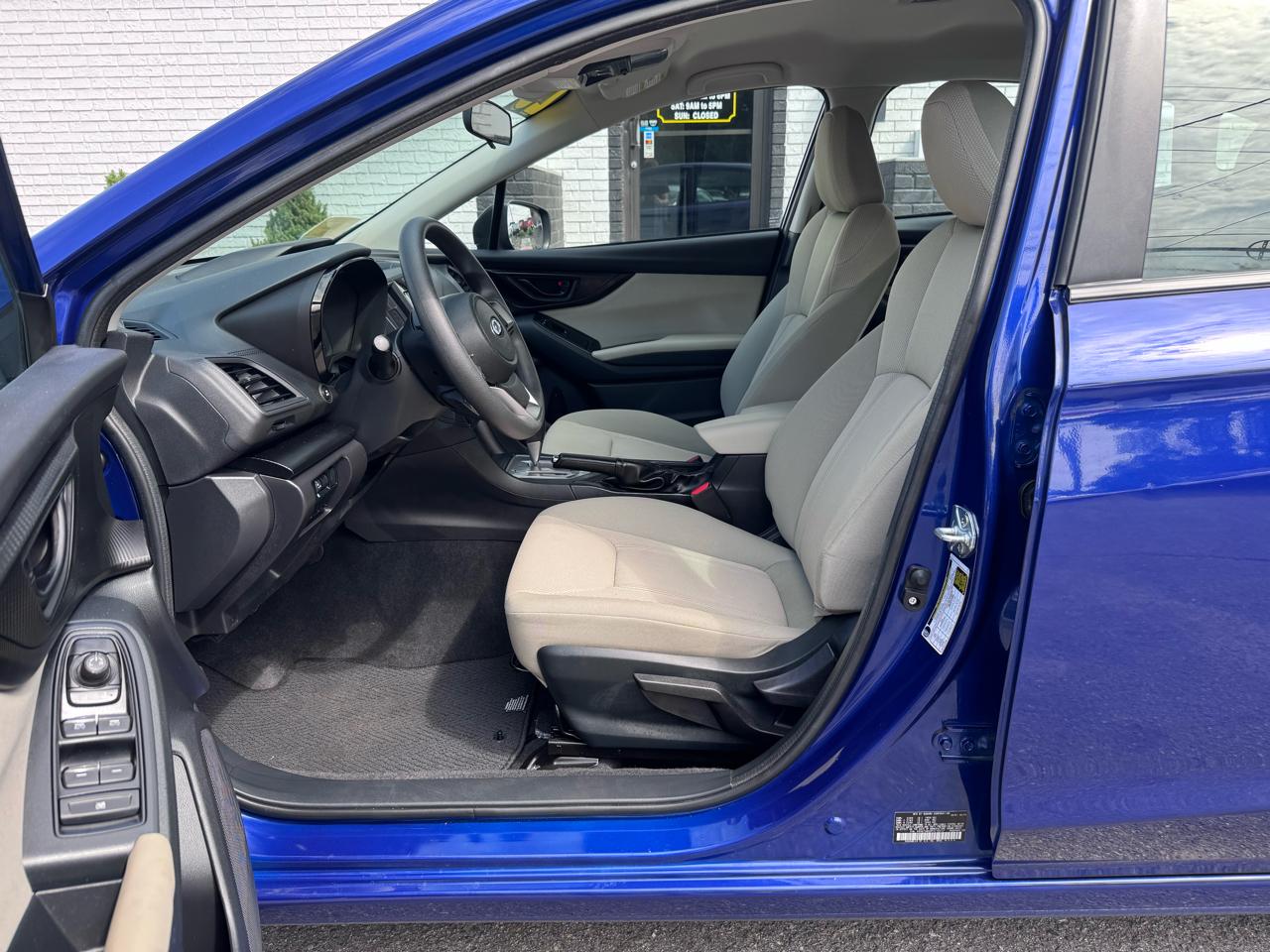 Subaru Impreza 2.0i CVT 5-Door 2023