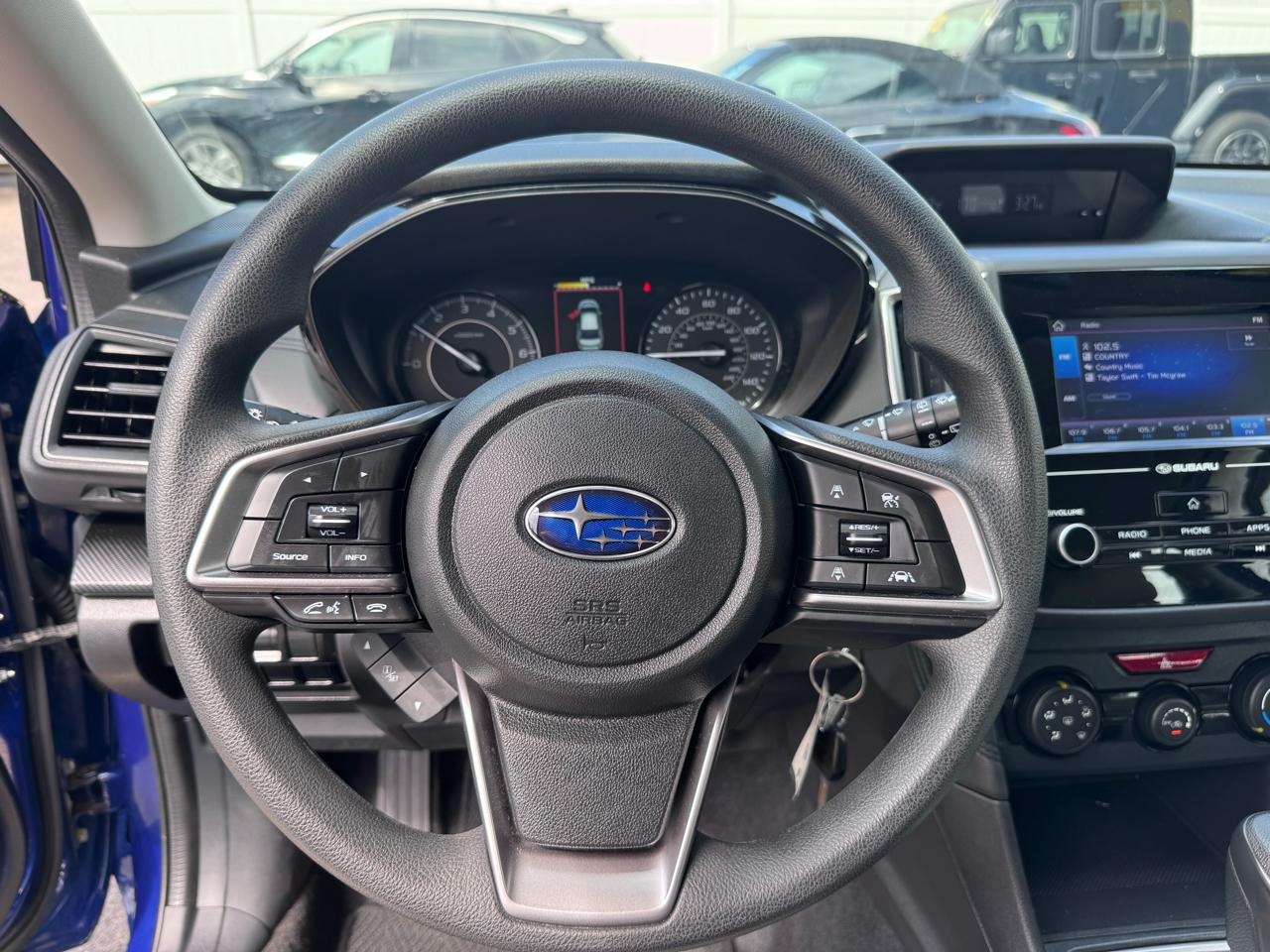 Subaru Impreza 2.0i CVT 5-Door 2023