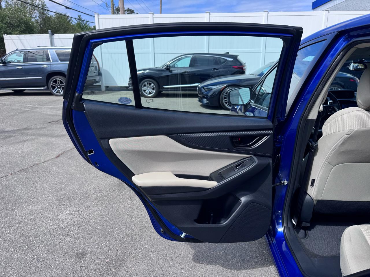 Subaru Impreza 2.0i CVT 5-Door 2023