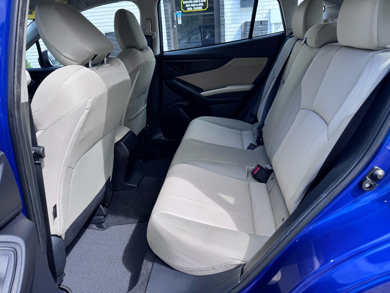 Subaru Impreza 2.0i CVT 5-Door 2023