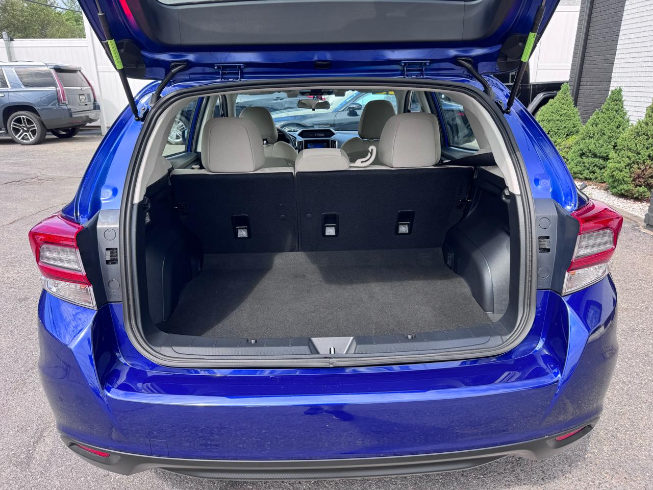 Subaru Impreza 2.0i CVT 5-Door 2023