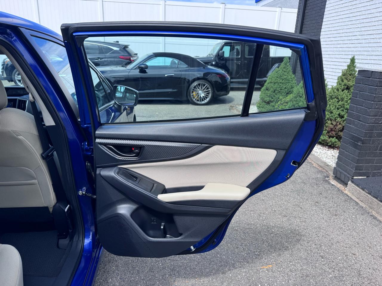Subaru Impreza 2.0i CVT 5-Door 2023
