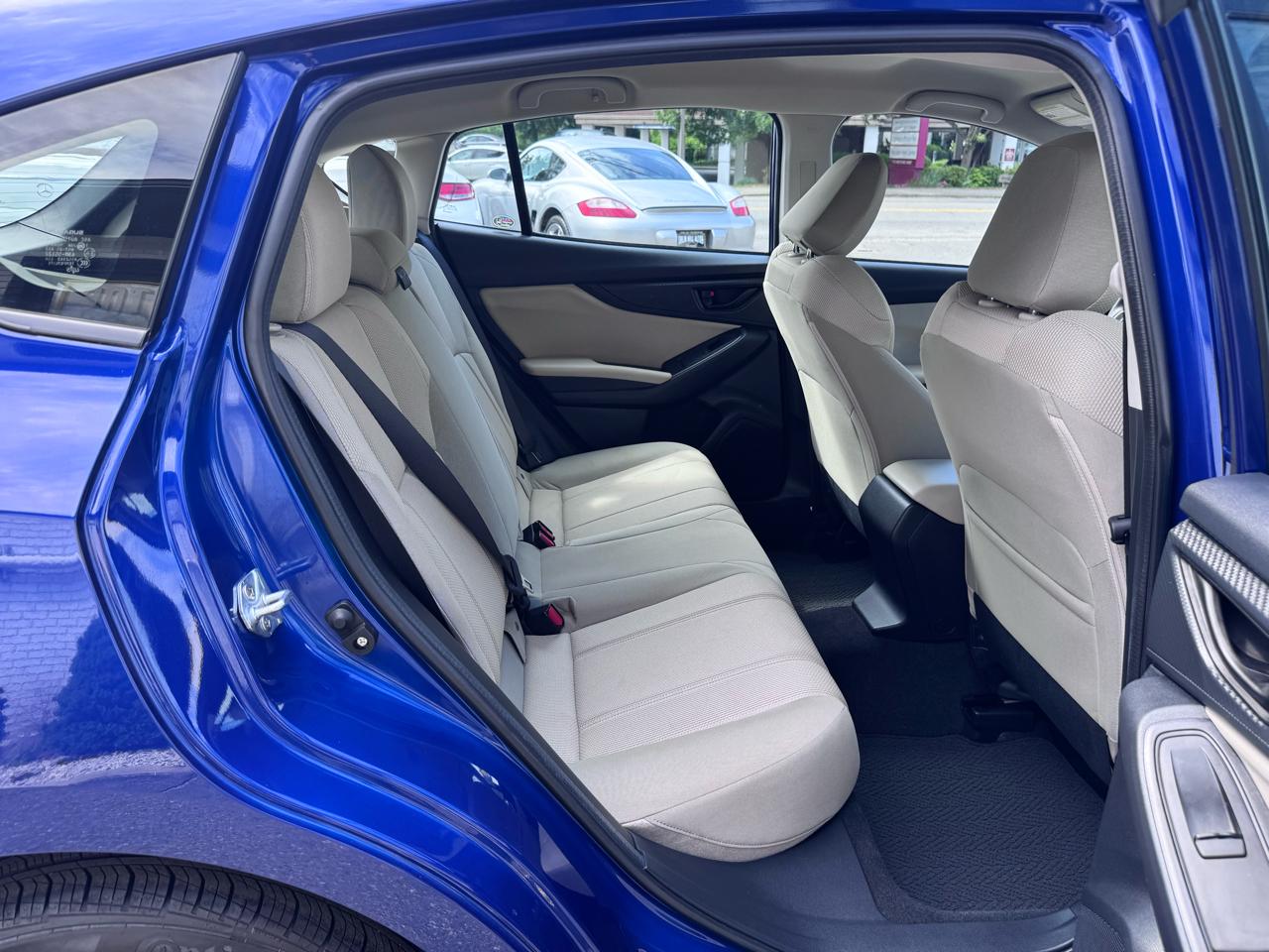 Subaru Impreza 2.0i CVT 5-Door 2023