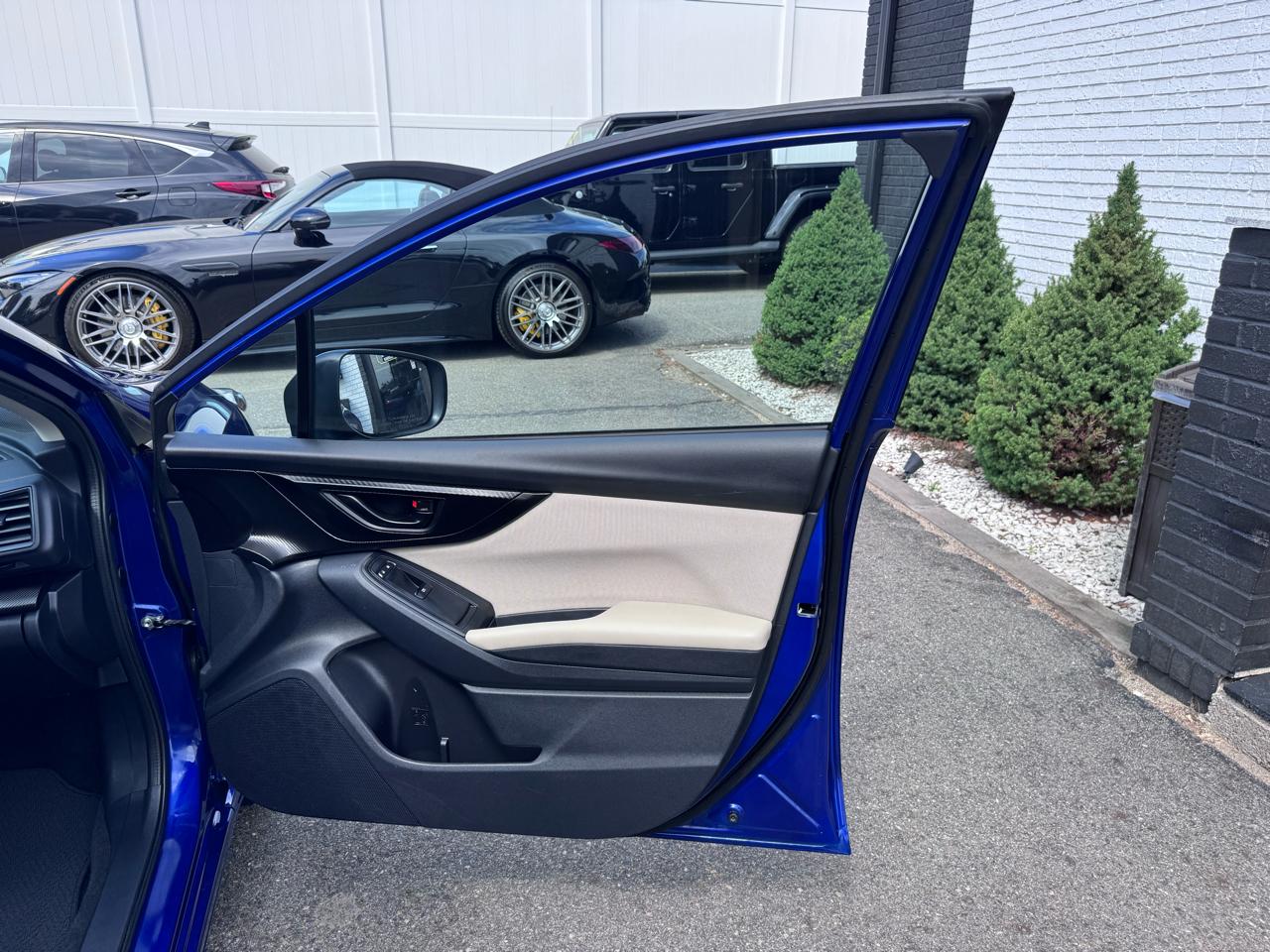 Subaru Impreza 2.0i CVT 5-Door 2023