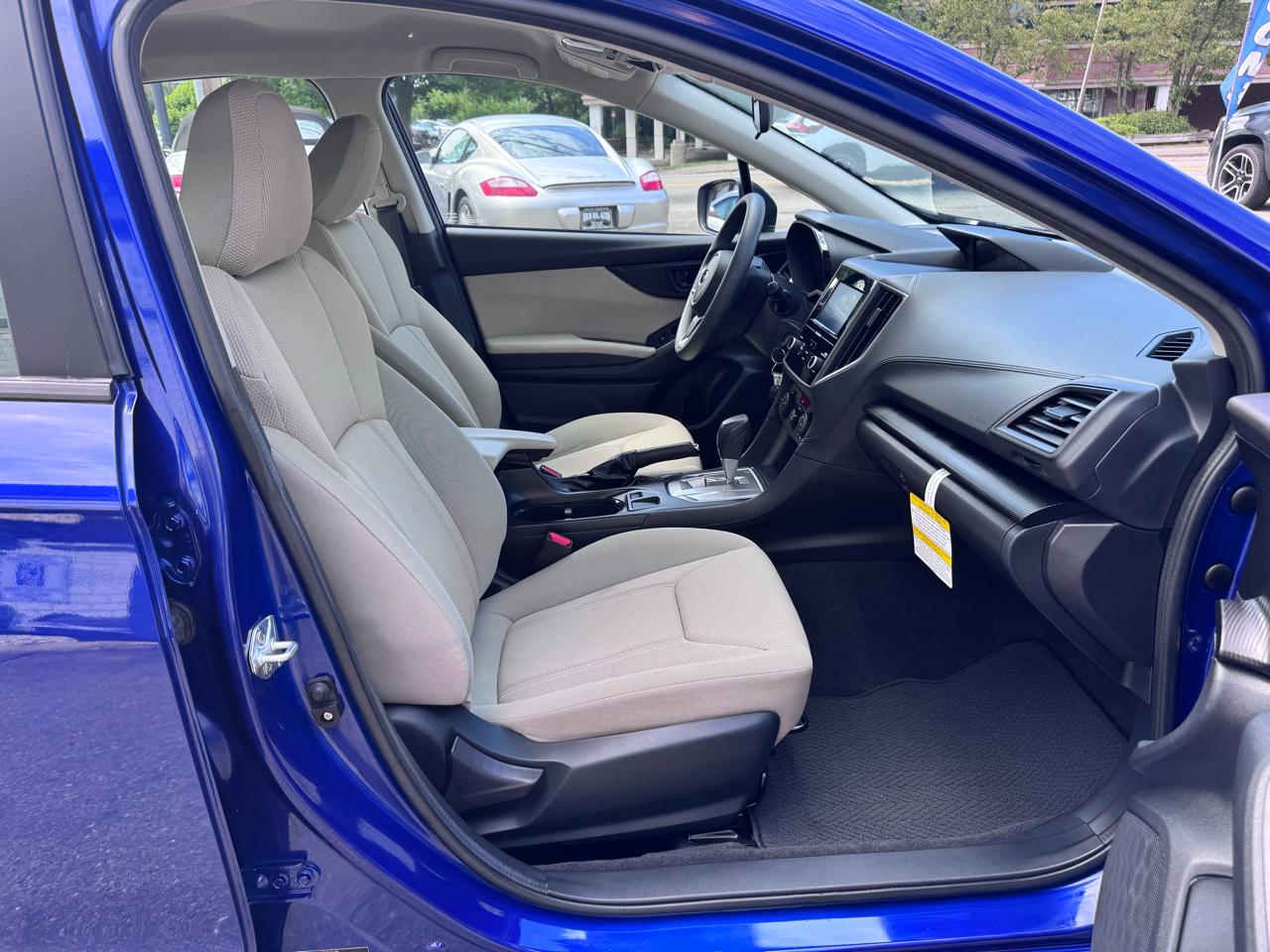 Subaru Impreza 2.0i CVT 5-Door 2023