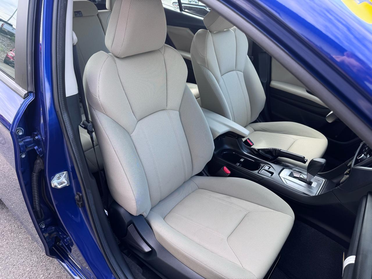 Subaru Impreza 2.0i CVT 5-Door 2023