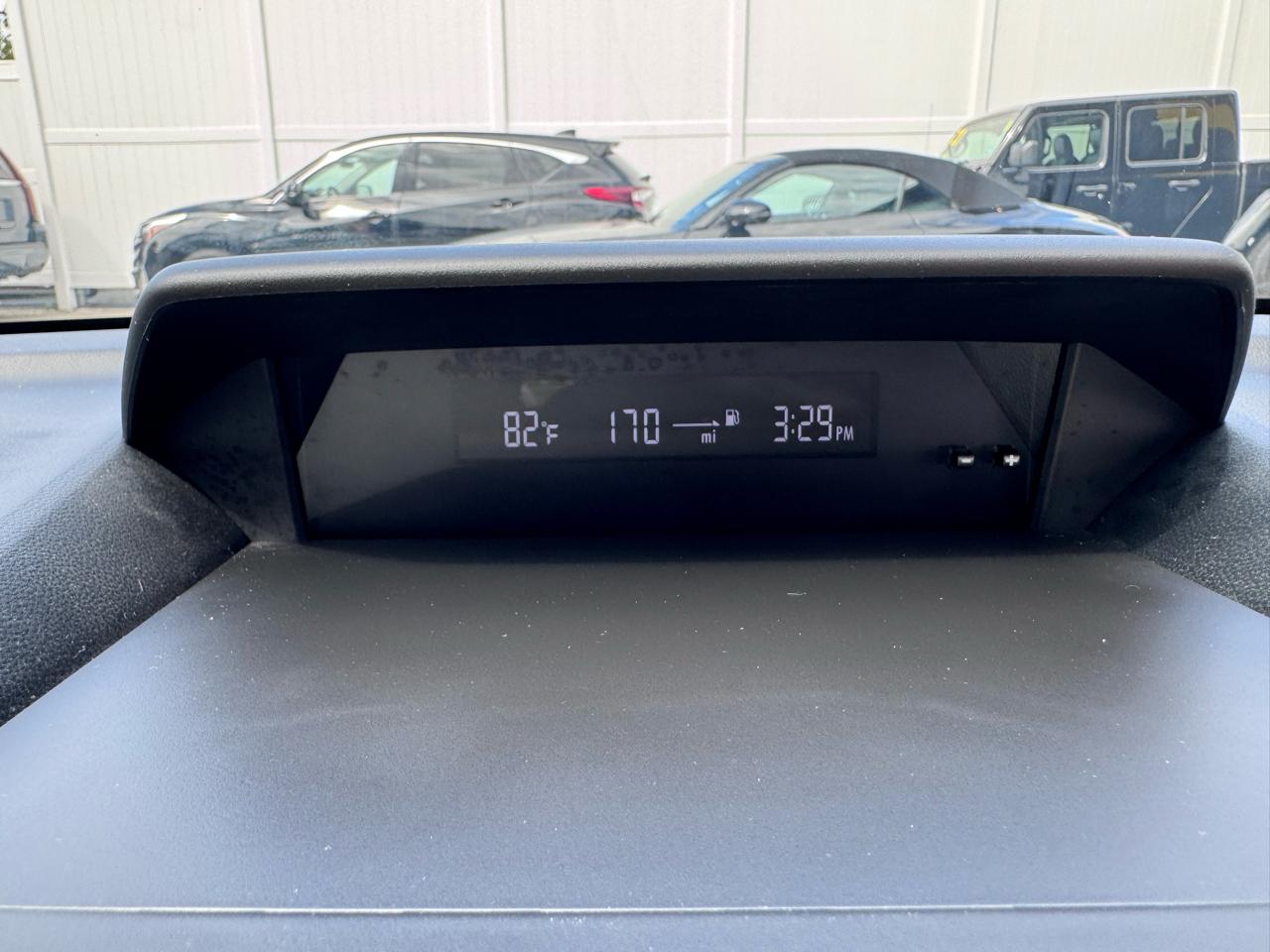 Subaru Impreza 2.0i CVT 5-Door 2023