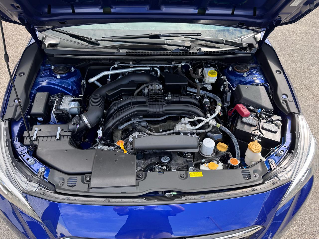 Subaru Impreza 2.0i CVT 5-Door 2023