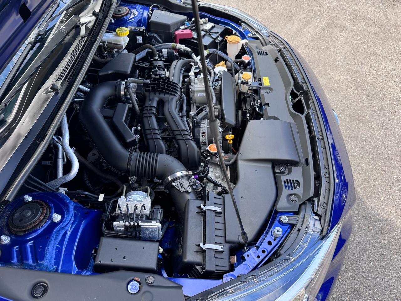 Subaru Impreza 2.0i CVT 5-Door 2023