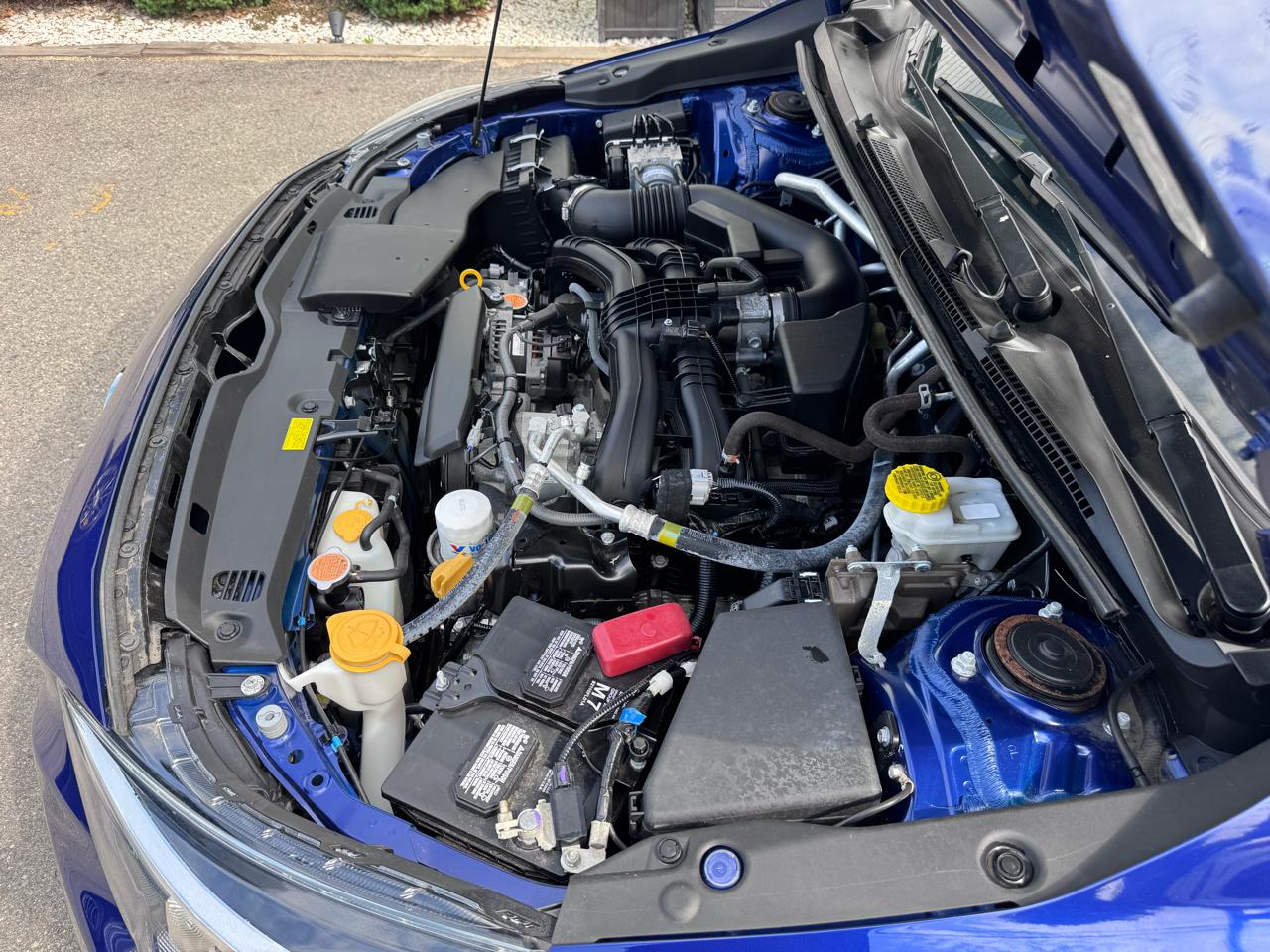 Subaru Impreza 2.0i CVT 5-Door 2023