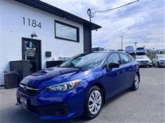 2023 Subaru Impreza 