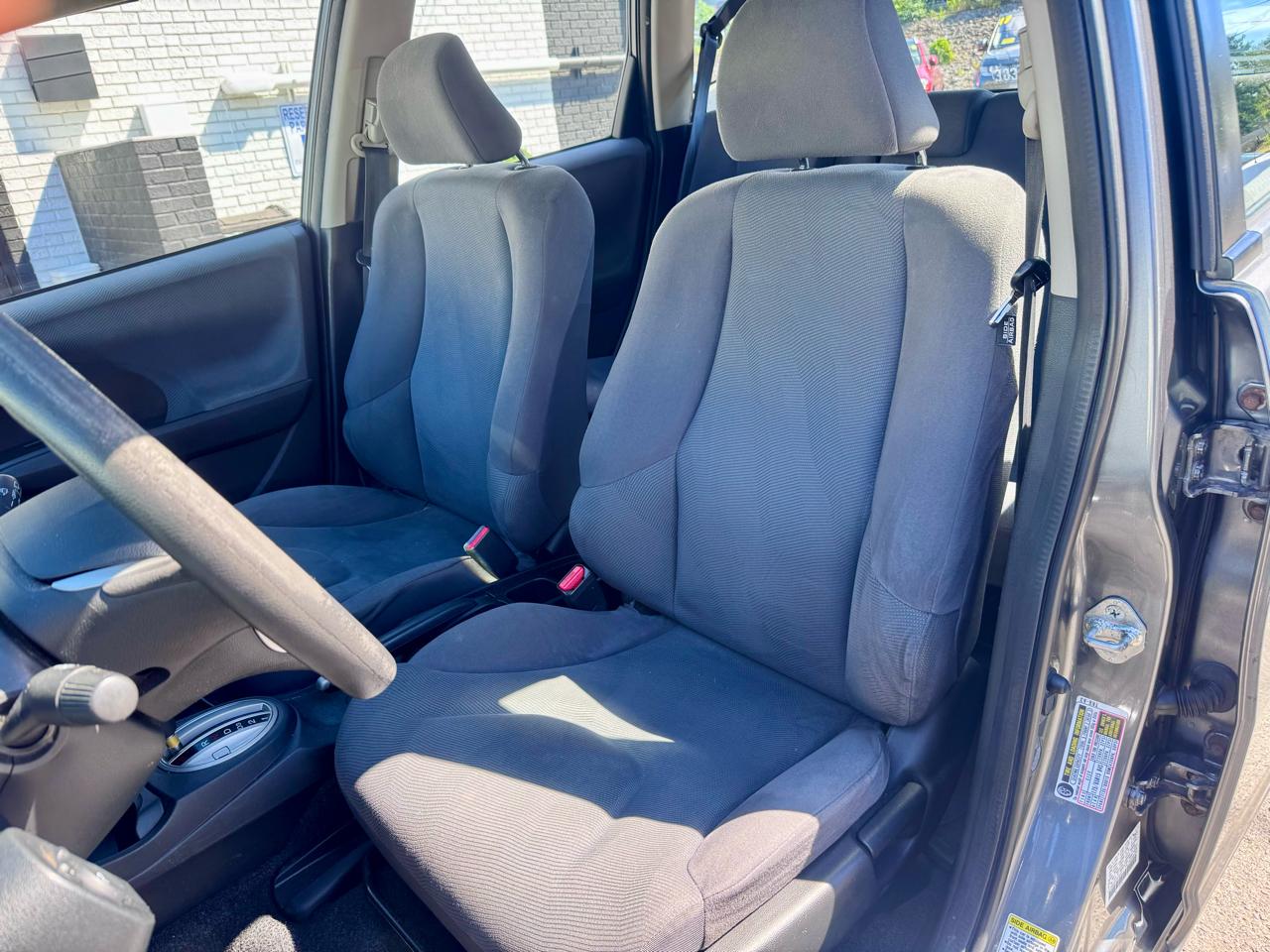 Honda Fit 5-Speed AT 2013