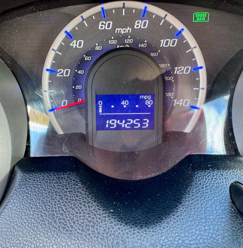 Honda Fit 5-Speed AT 2013