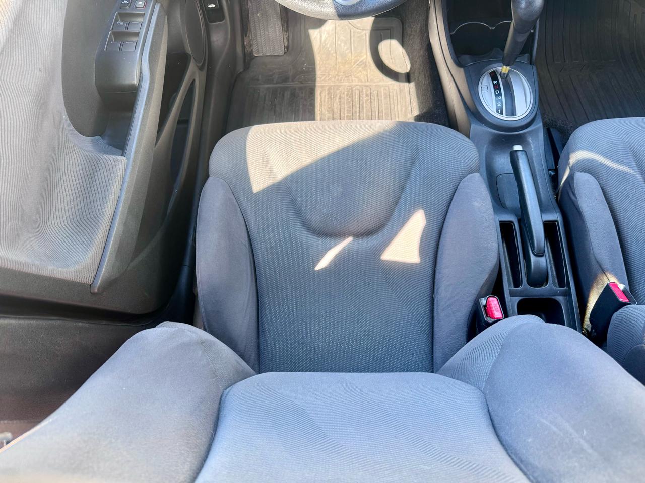 Honda Fit 5-Speed AT 2013