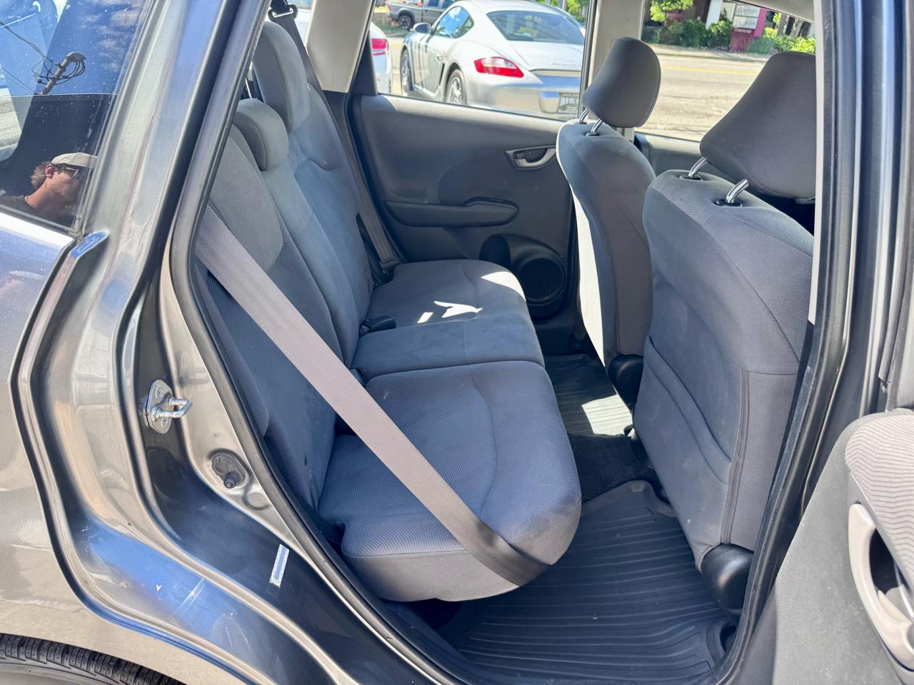 Honda Fit 5-Speed AT 2013