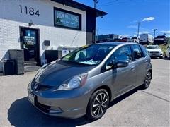 2013 Honda Fit 