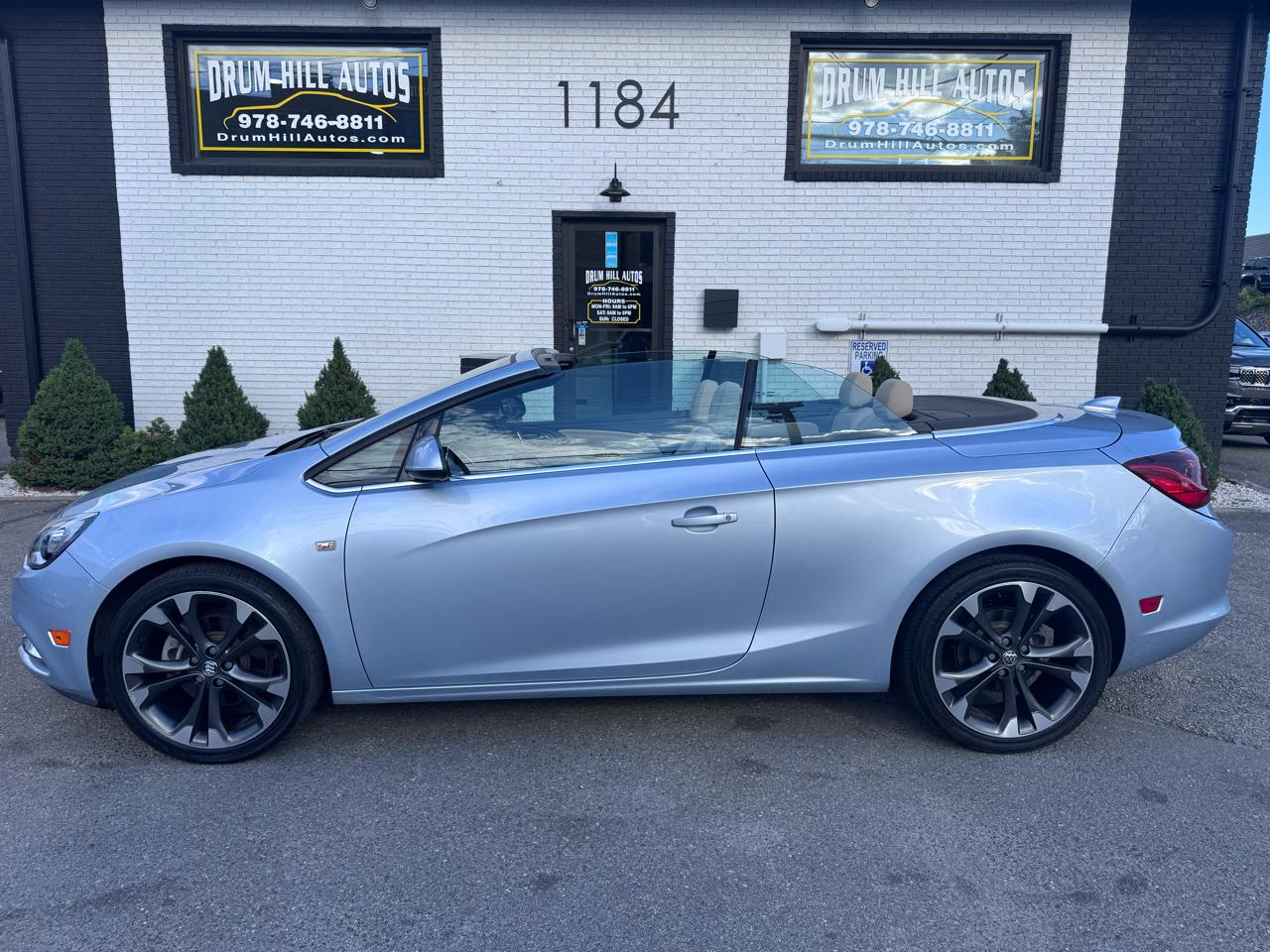 Buick Cascada Premium 2016