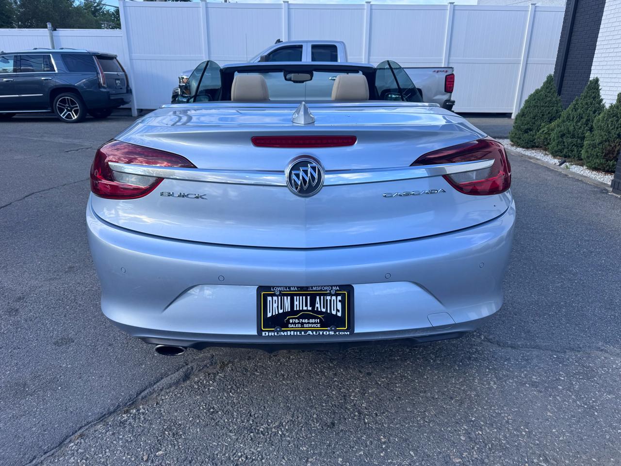 Buick Cascada Premium 2016