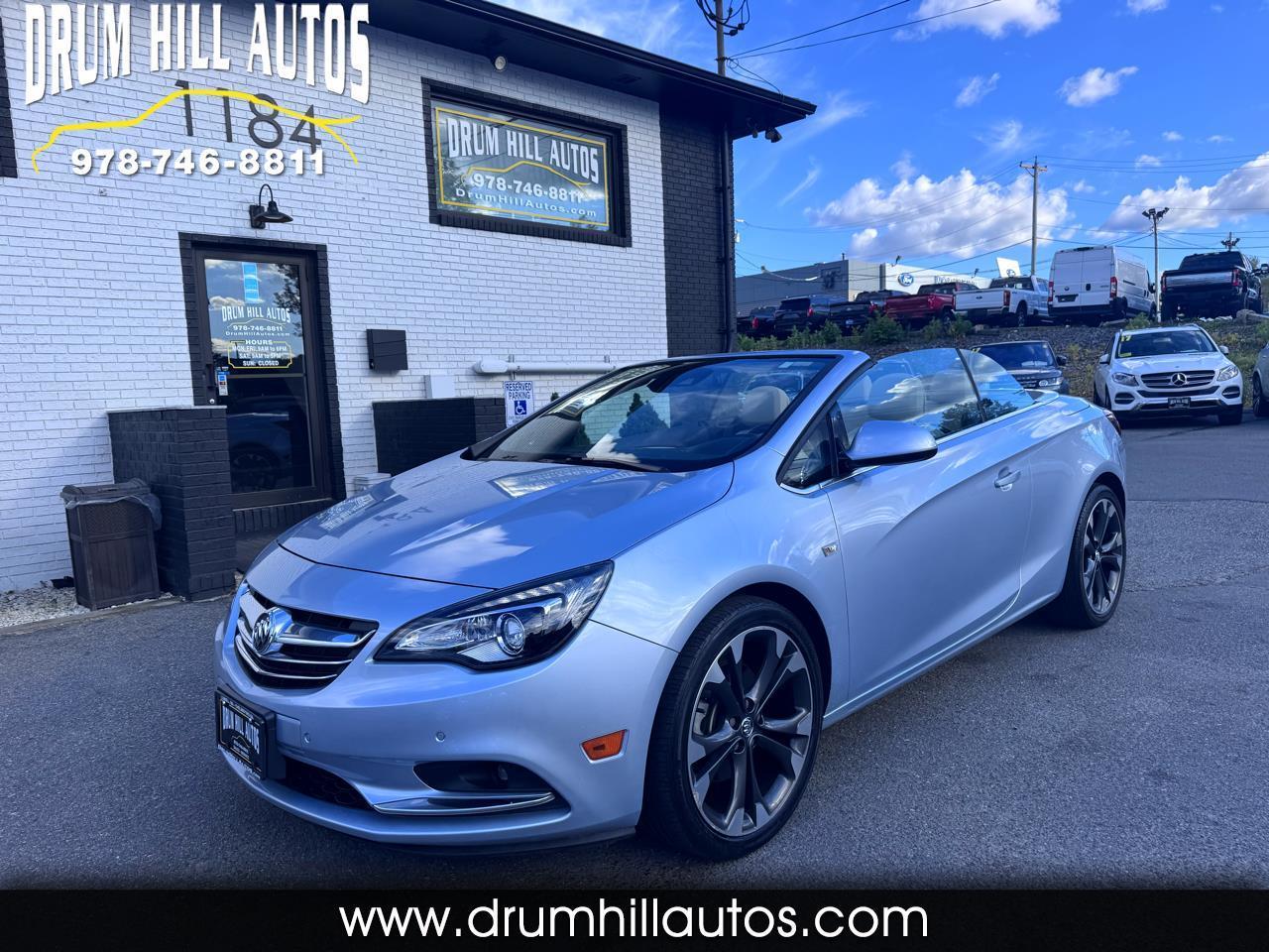 Buick Cascada Premium 2016
