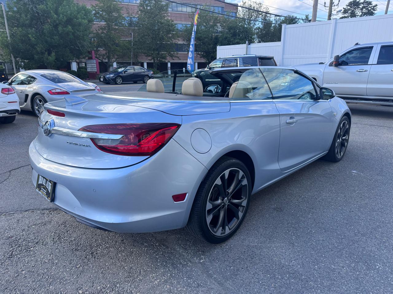 Buick Cascada Premium 2016