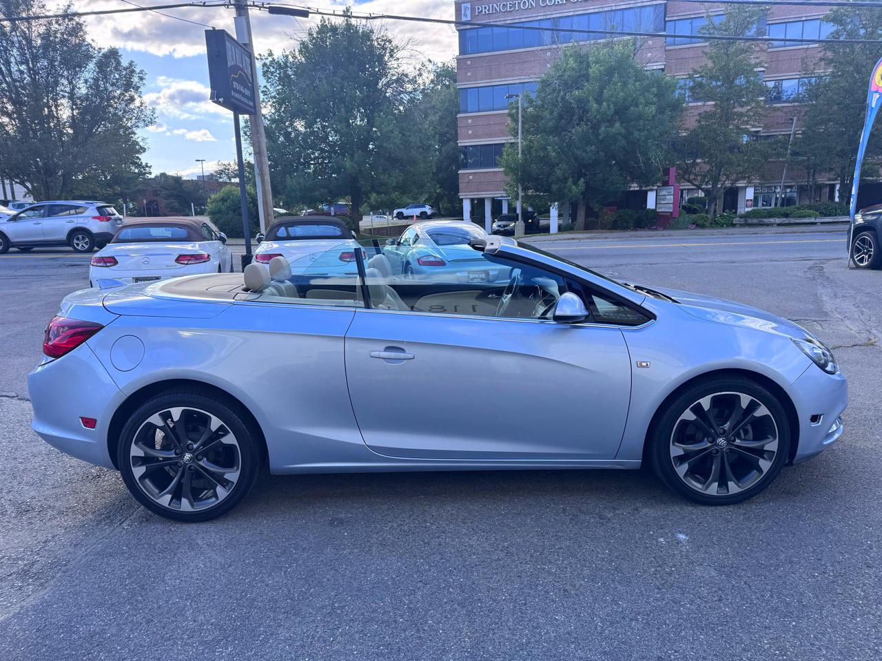 Buick Cascada Premium 2016