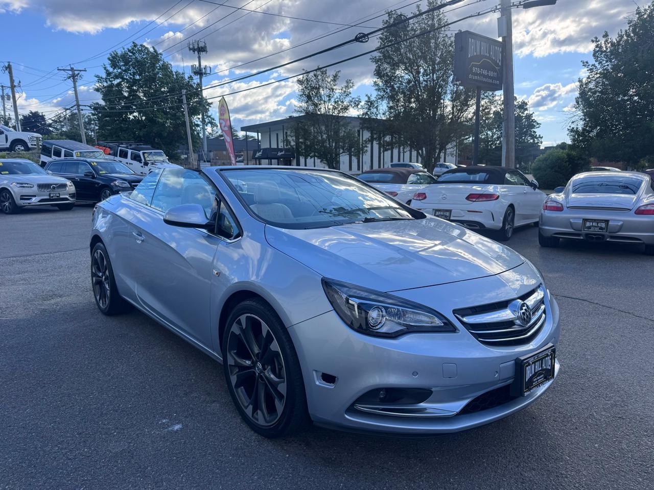 Buick Cascada Premium 2016