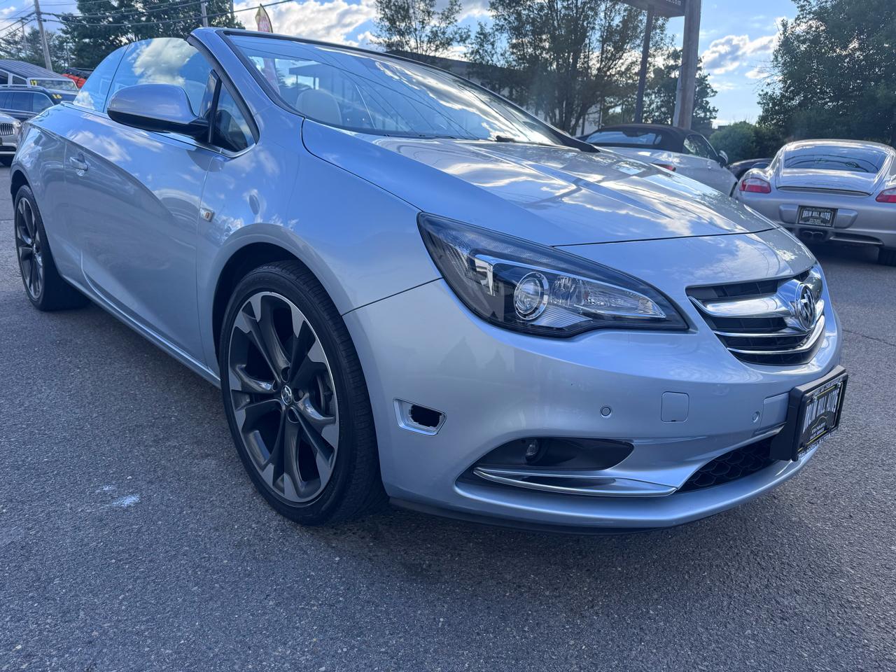 Buick Cascada Premium 2016