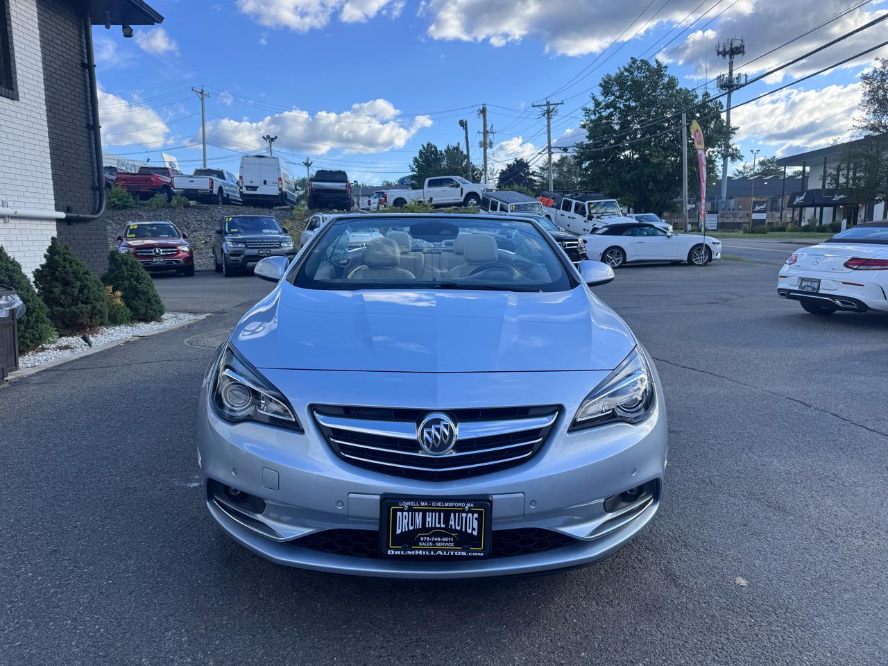 Buick Cascada Premium 2016