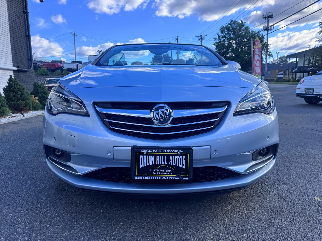 Buick Cascada Premium 2016
