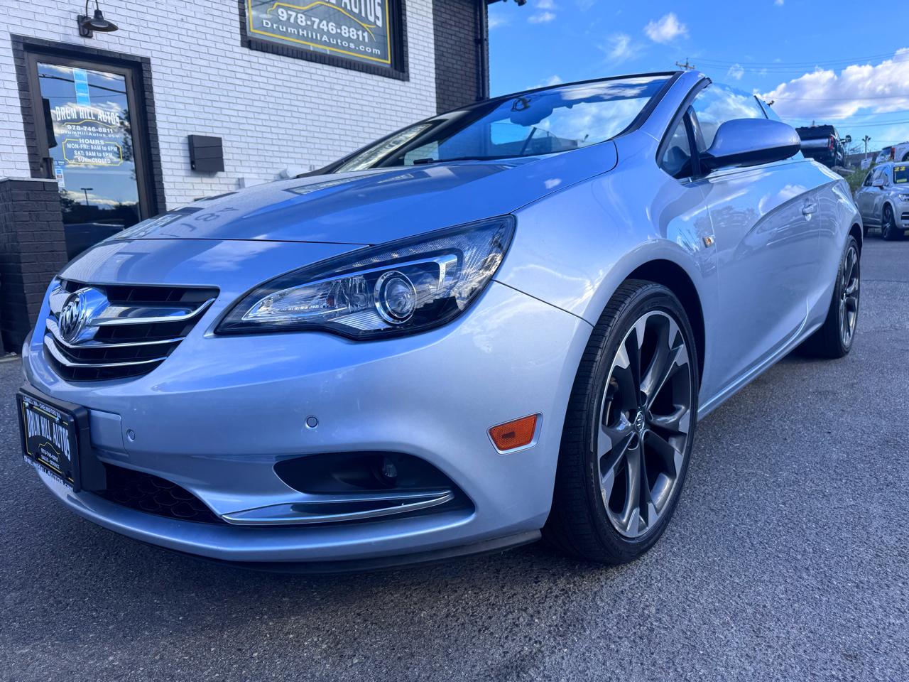 Buick Cascada Premium 2016