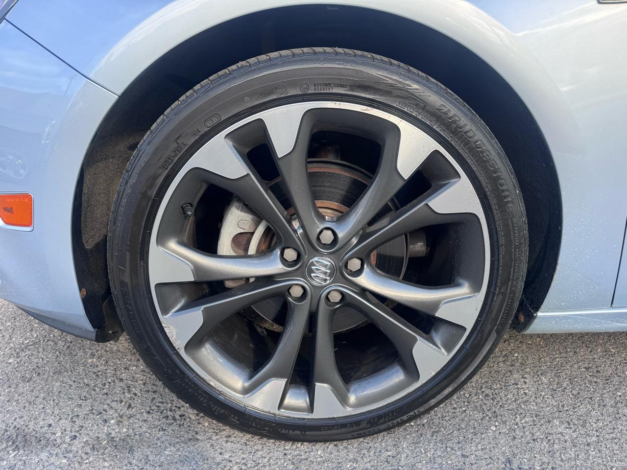 Buick Cascada Premium 2016