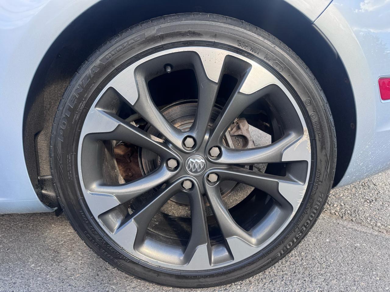 Buick Cascada Premium 2016