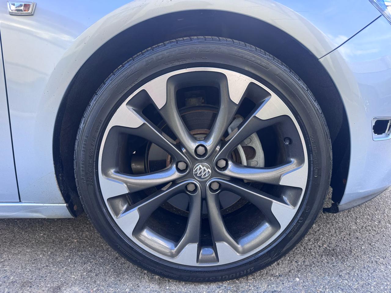 Buick Cascada Premium 2016