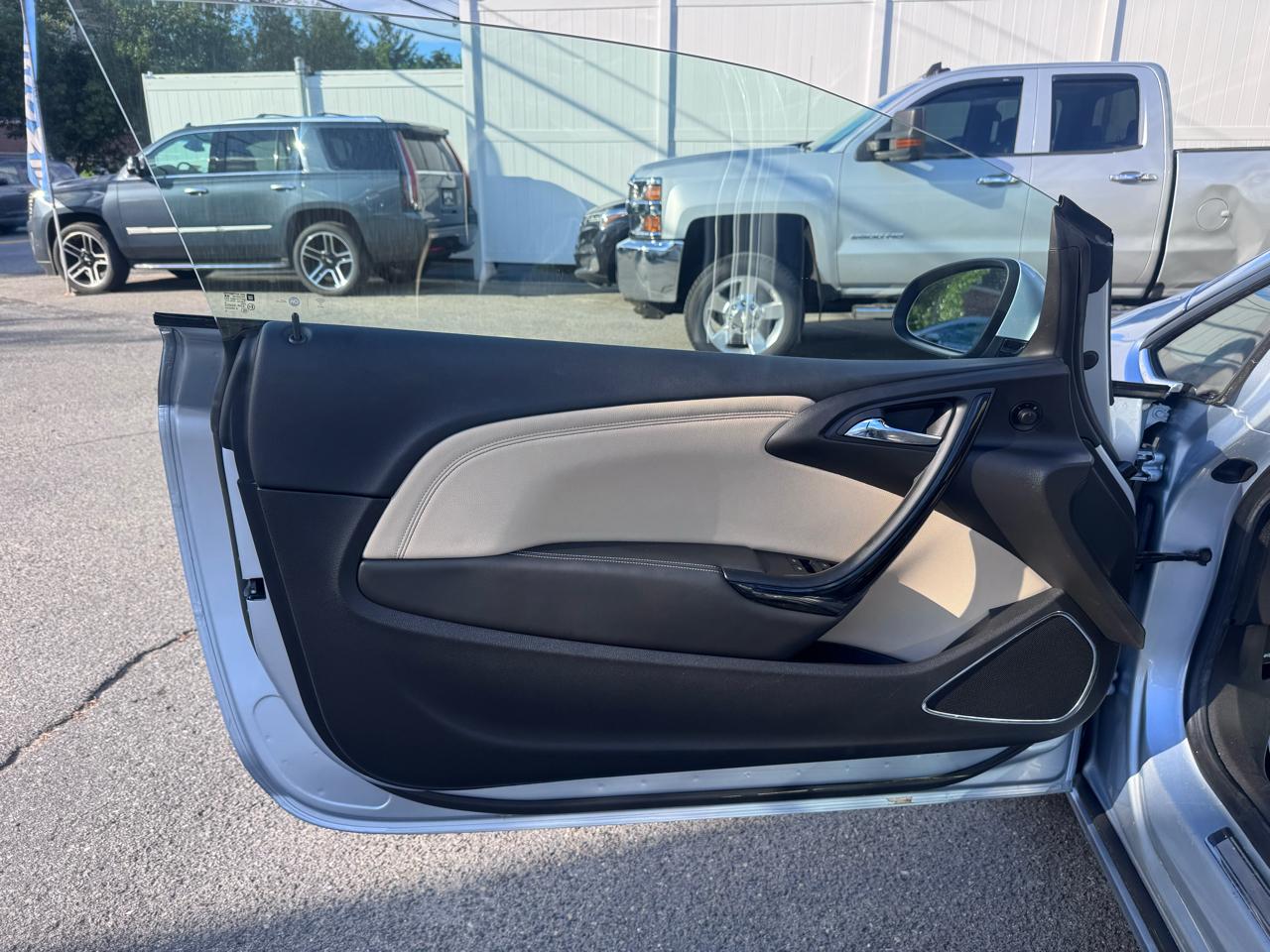 Buick Cascada Premium 2016