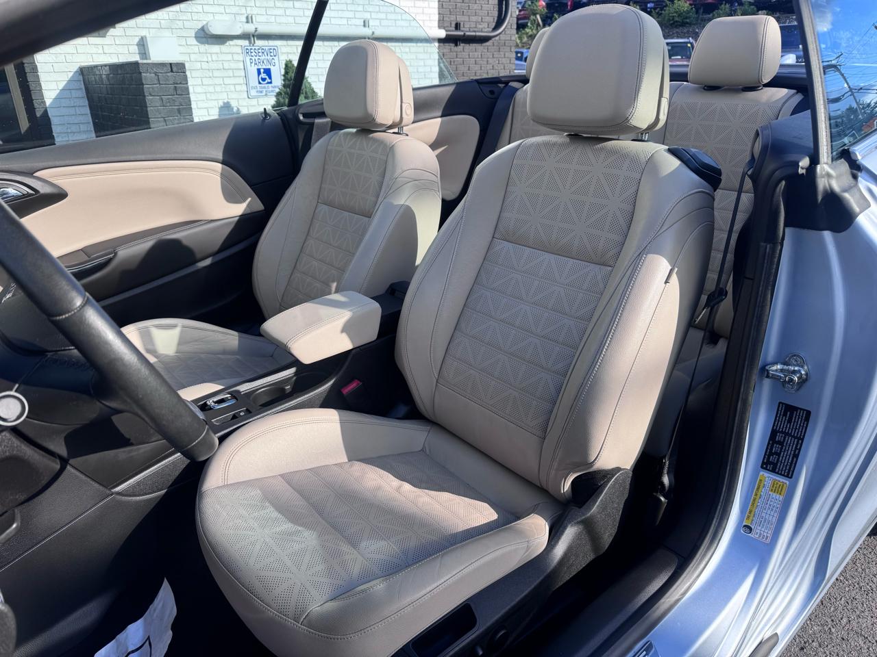 Buick Cascada Premium 2016